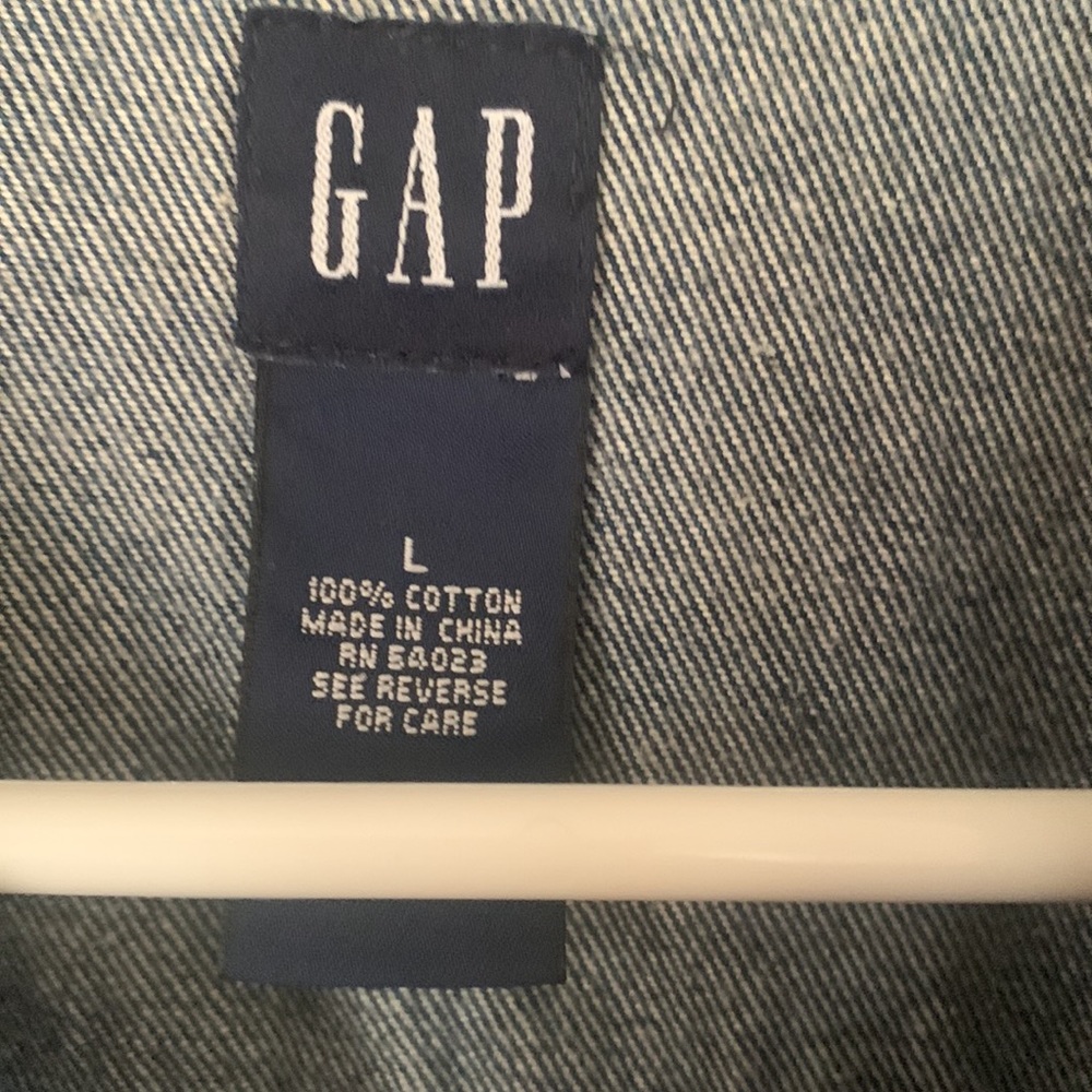 Denim jacket - Picture 2 of 2